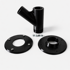 Kit passe-bâche et passe-cannes