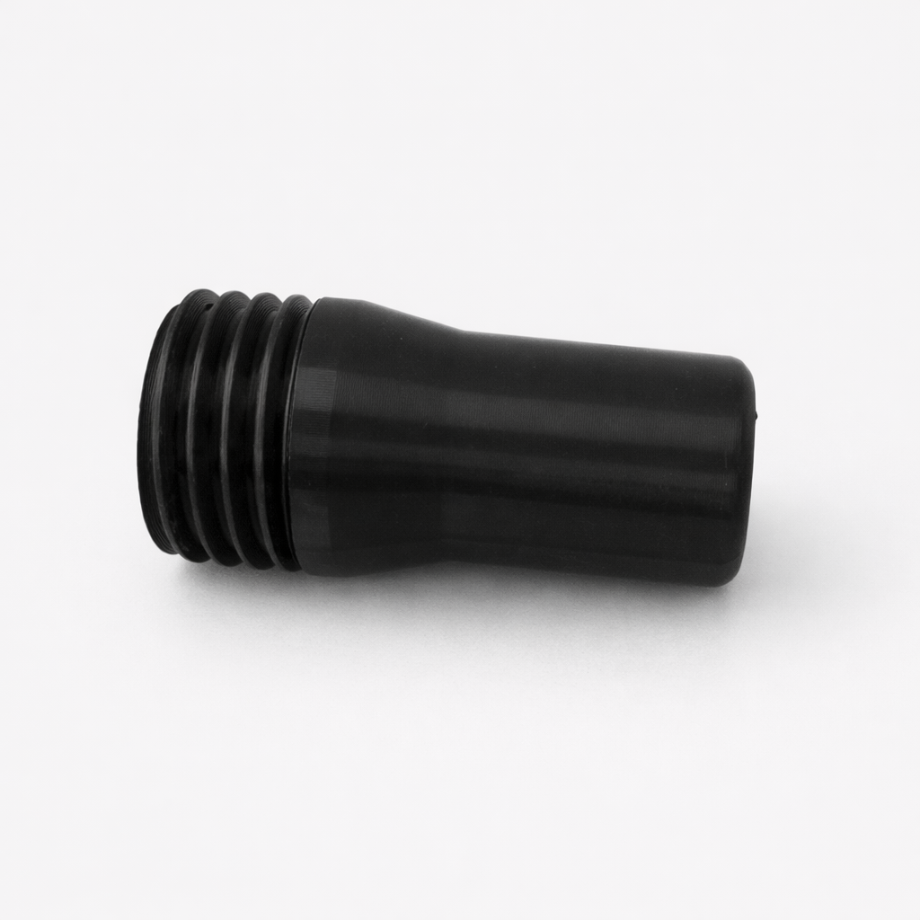 Connexion aspirateur droit (passe-bâche)