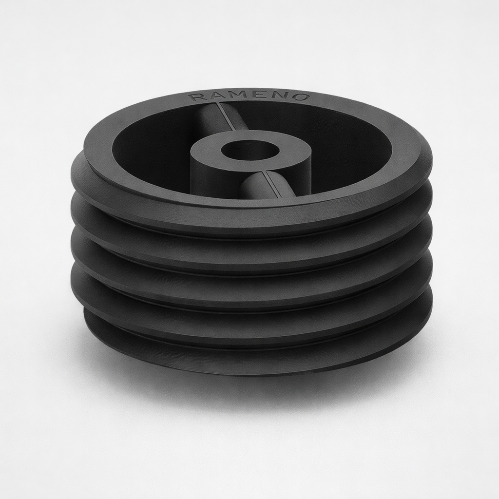 Bouchon passe-bâche (caméra)