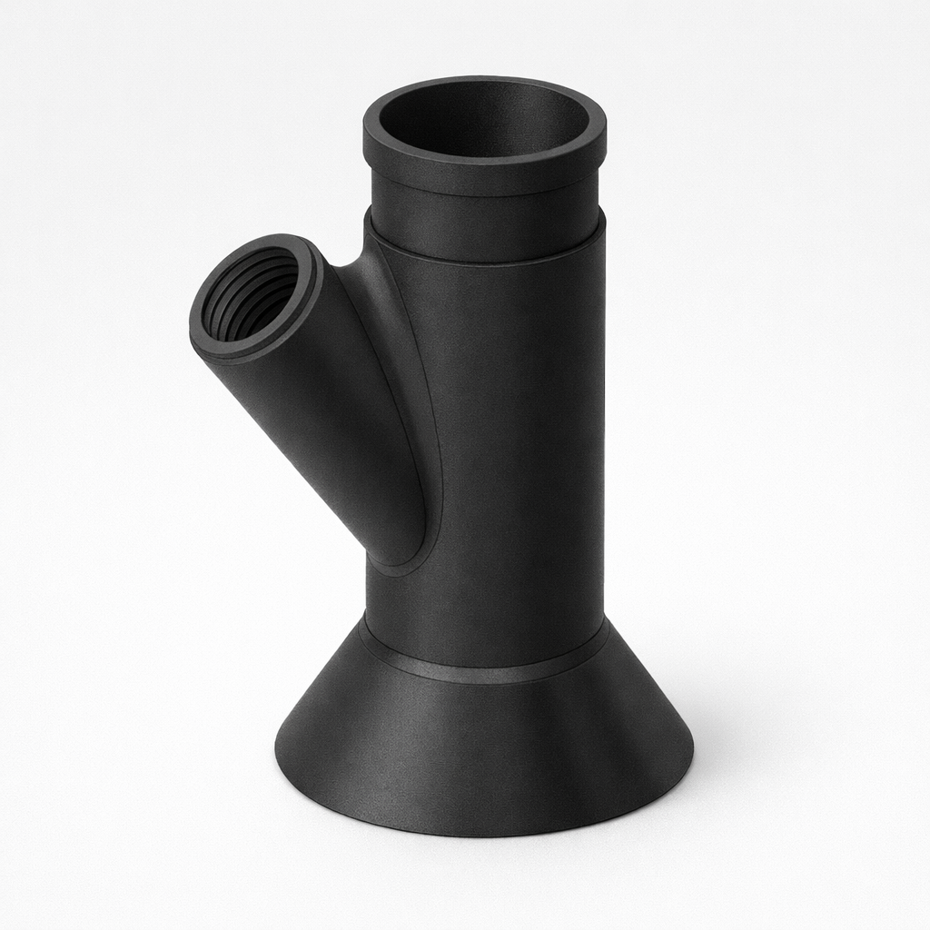 Capte-suie Spécial DÉBISTRAGE